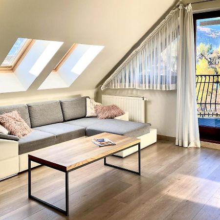 Visitzakopane - Lord Apartment エクステリア 写真