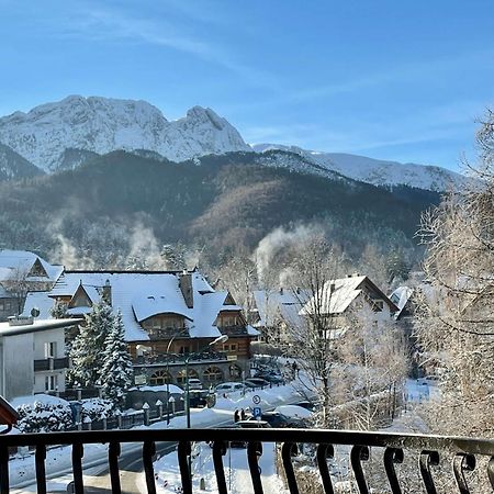Visitzakopane - Lord Apartment エクステリア 写真