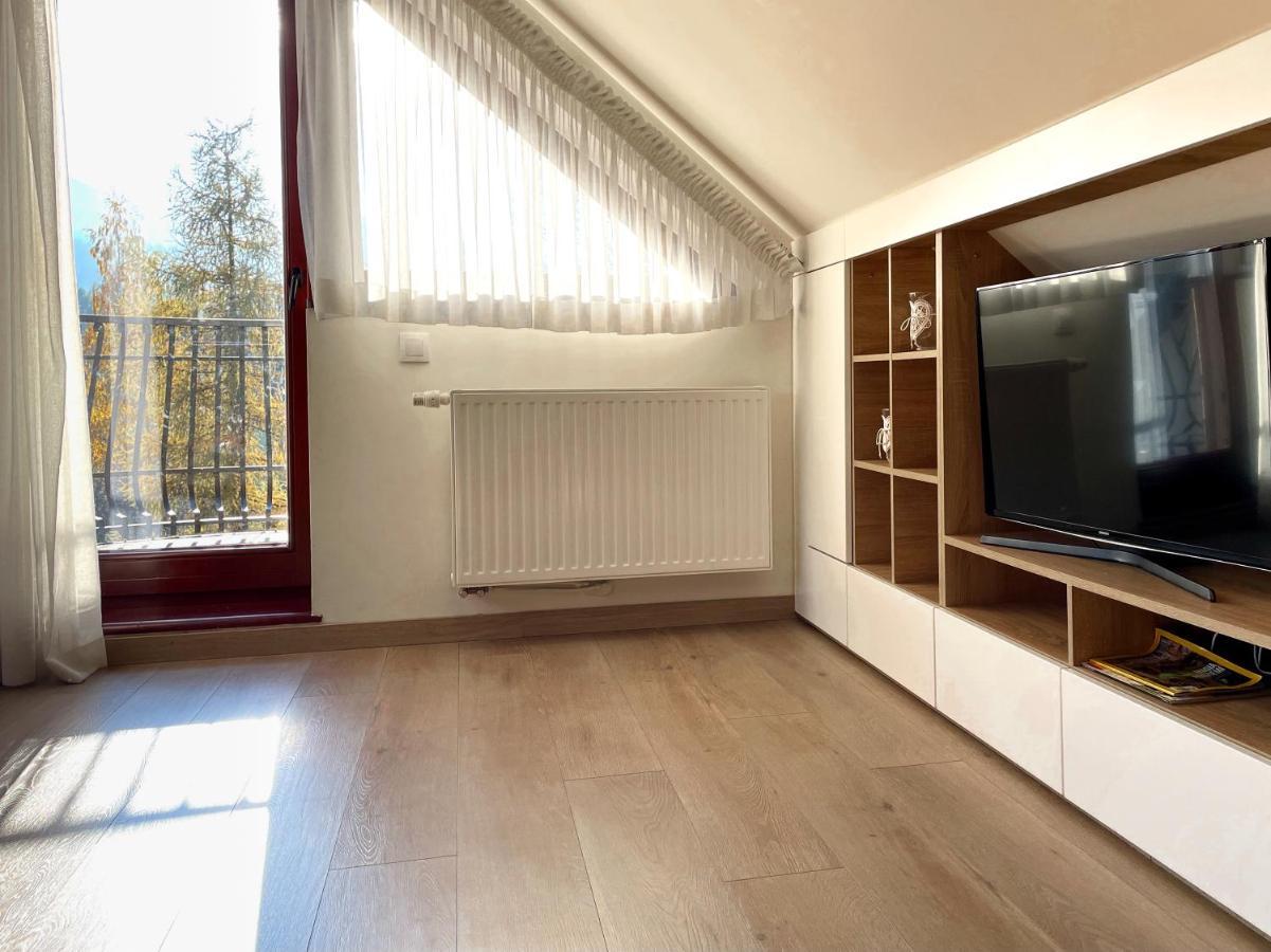 Visitzakopane - Lord Apartment エクステリア 写真