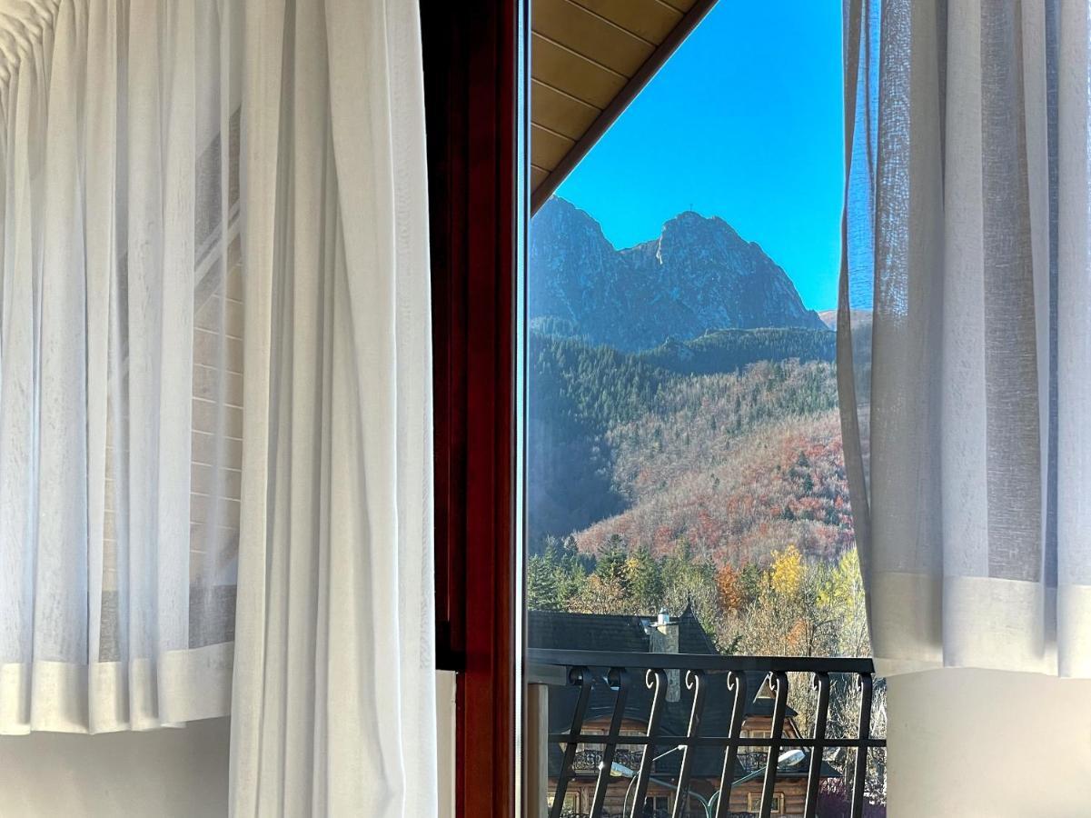 Visitzakopane - Lord Apartment エクステリア 写真
