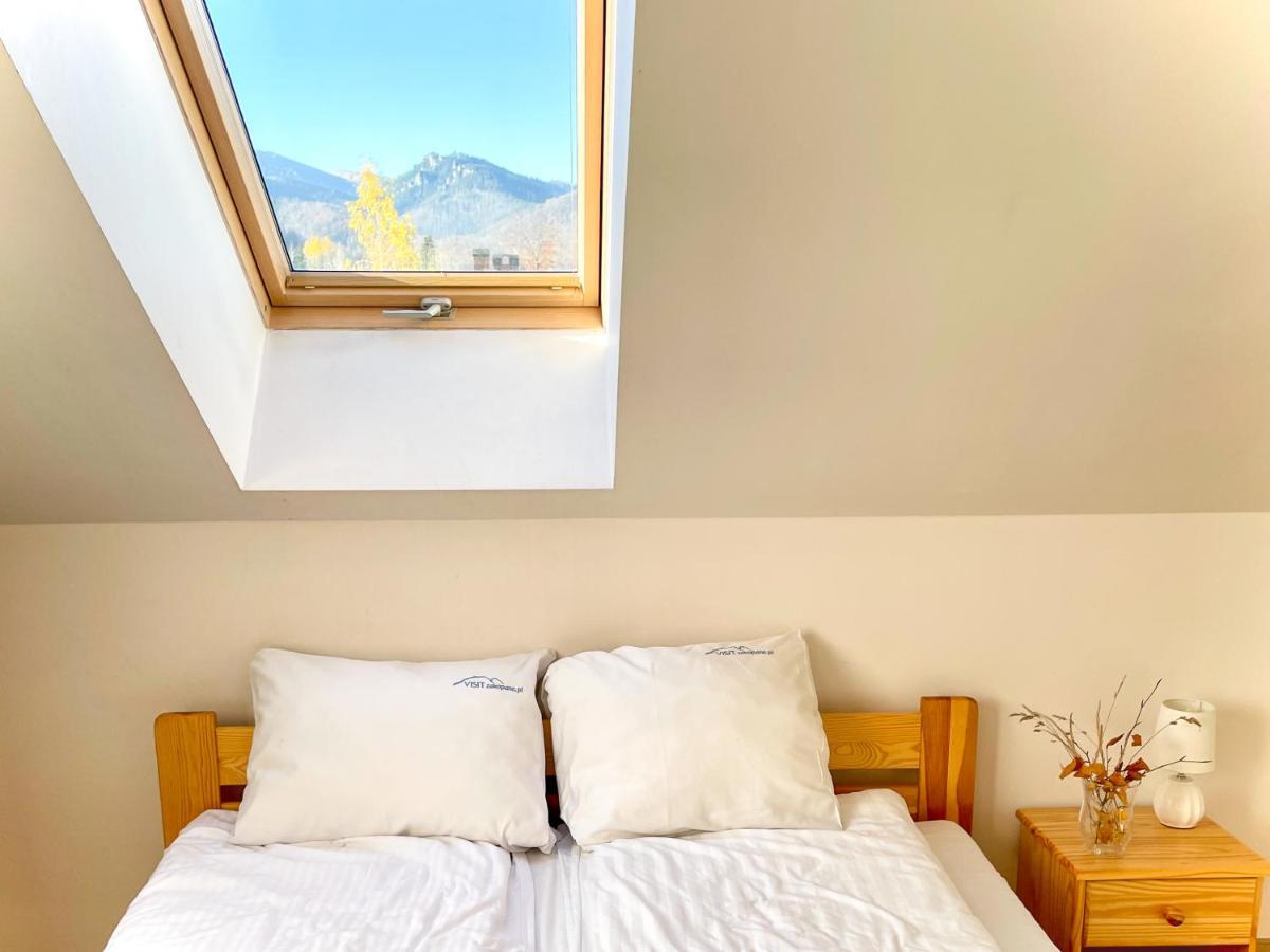 Visitzakopane - Lord Apartment エクステリア 写真