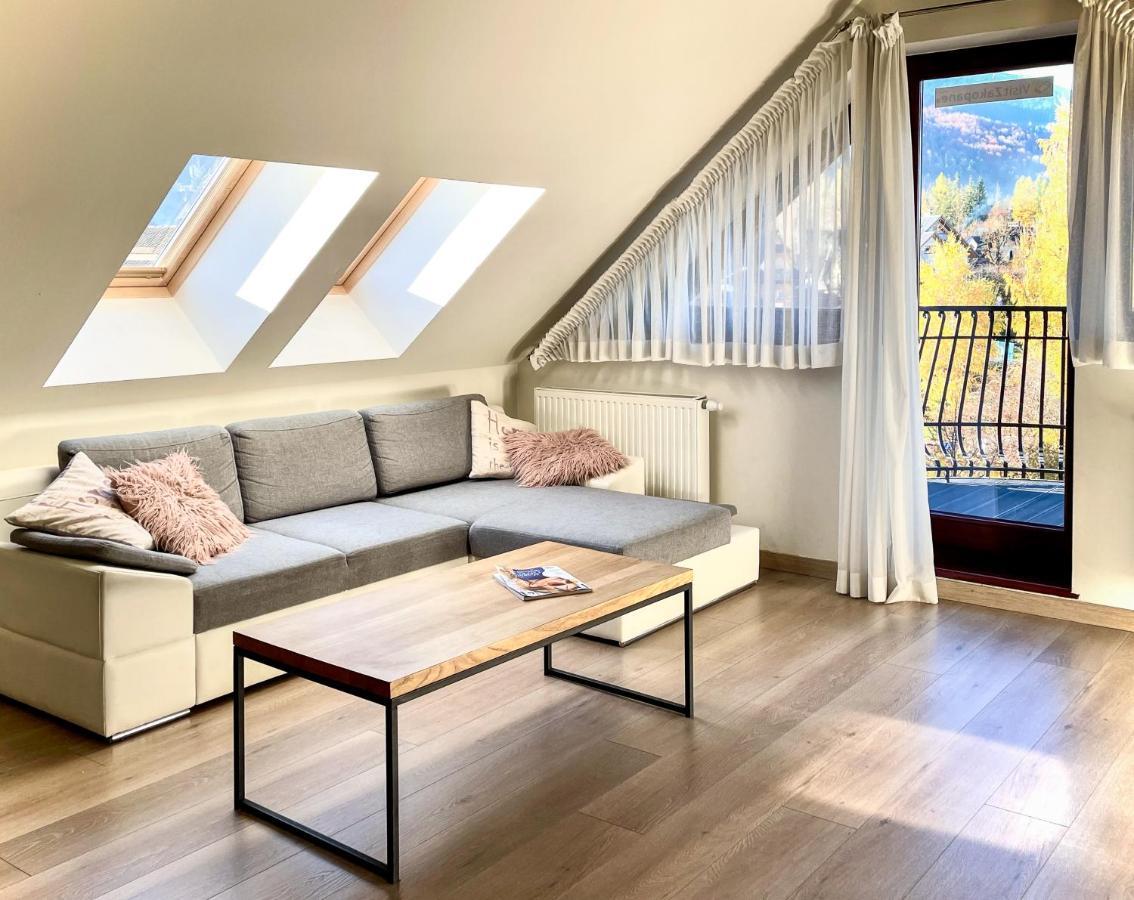 Visitzakopane - Lord Apartment エクステリア 写真