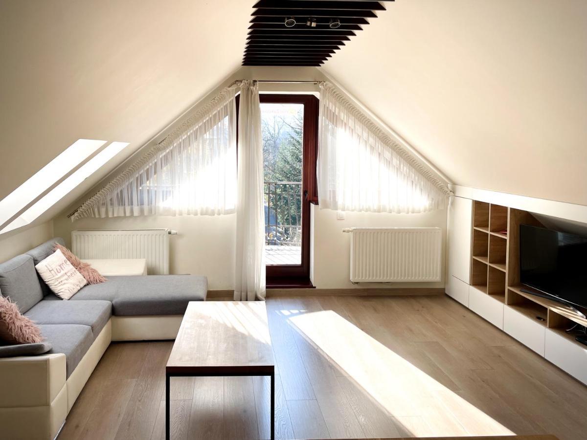 Visitzakopane - Lord Apartment エクステリア 写真