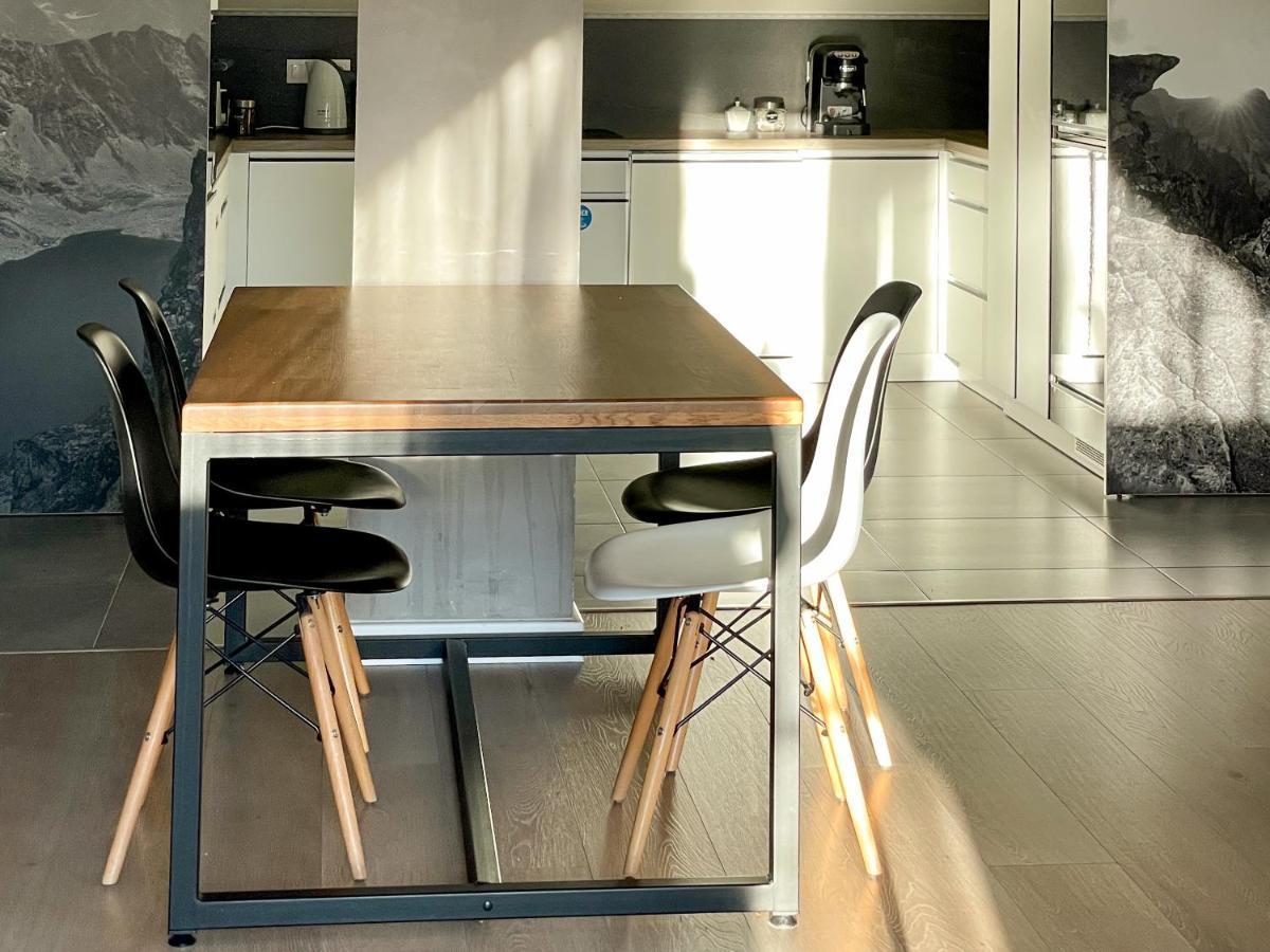 Visitzakopane - Lord Apartment エクステリア 写真