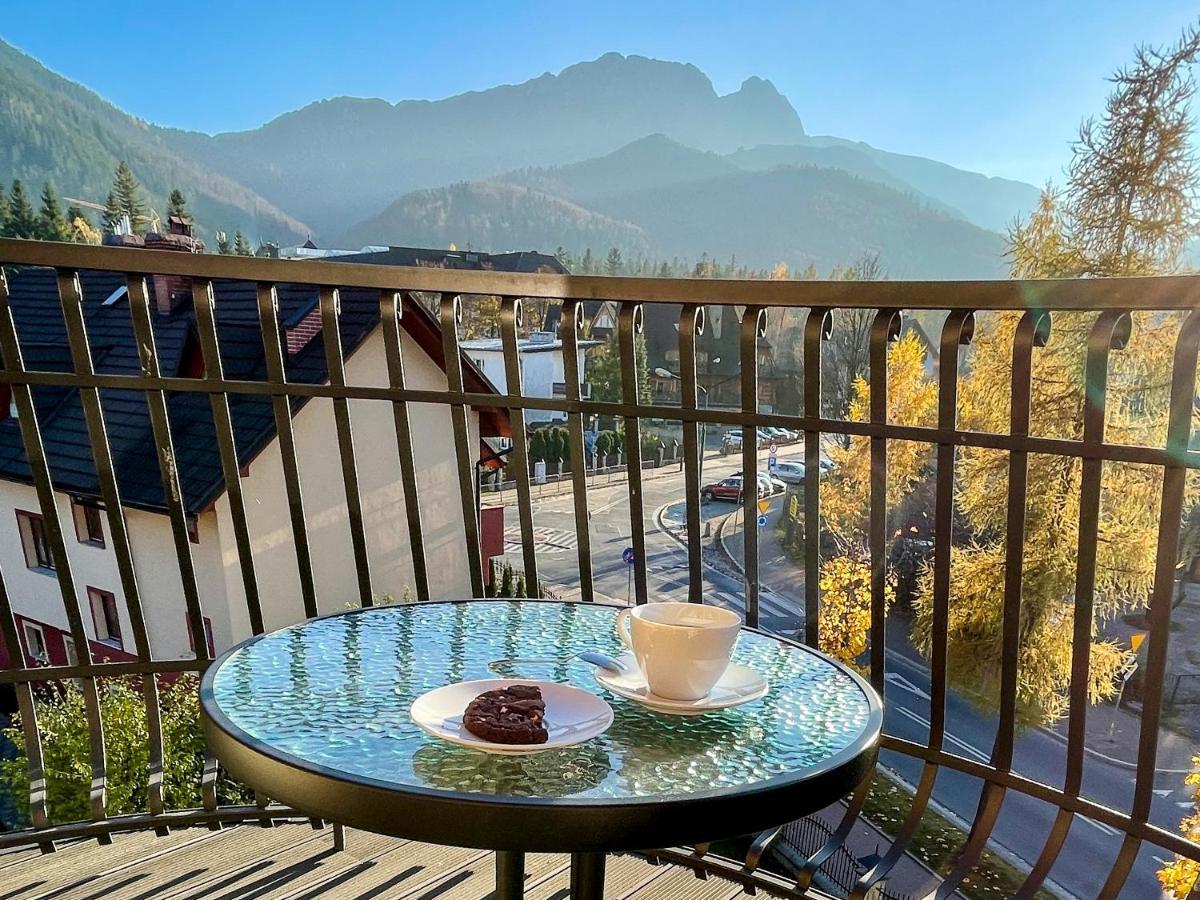 Visitzakopane - Lord Apartment エクステリア 写真