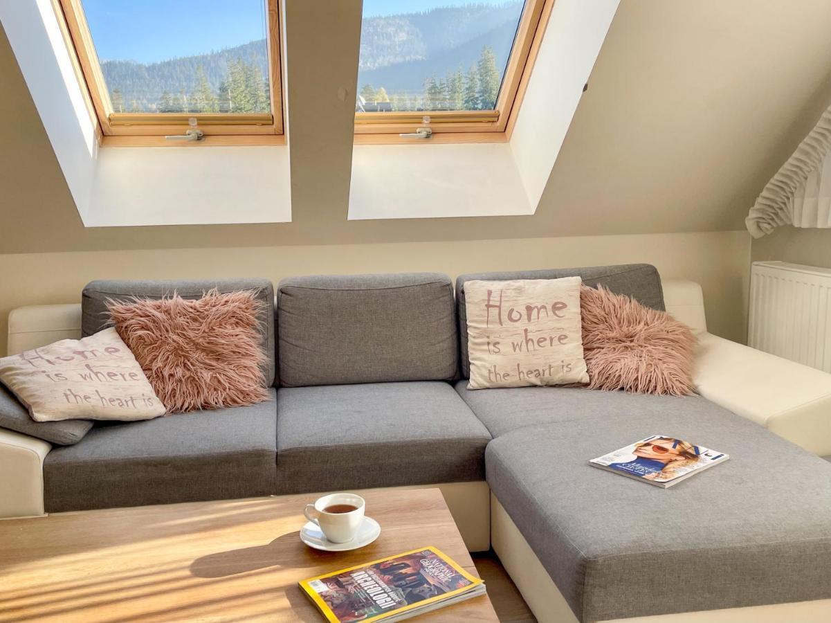 Visitzakopane - Lord Apartment エクステリア 写真