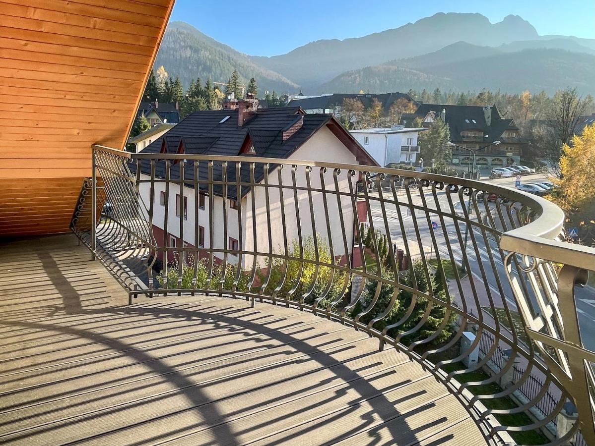 Visitzakopane - Lord Apartment エクステリア 写真
