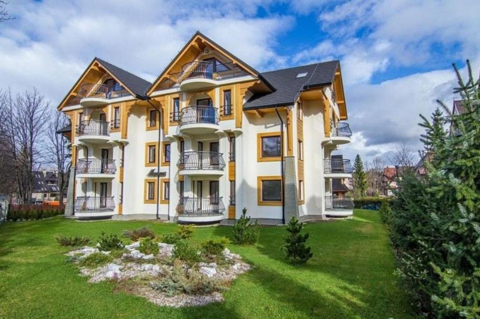 Visitzakopane - Lord Apartment エクステリア 写真