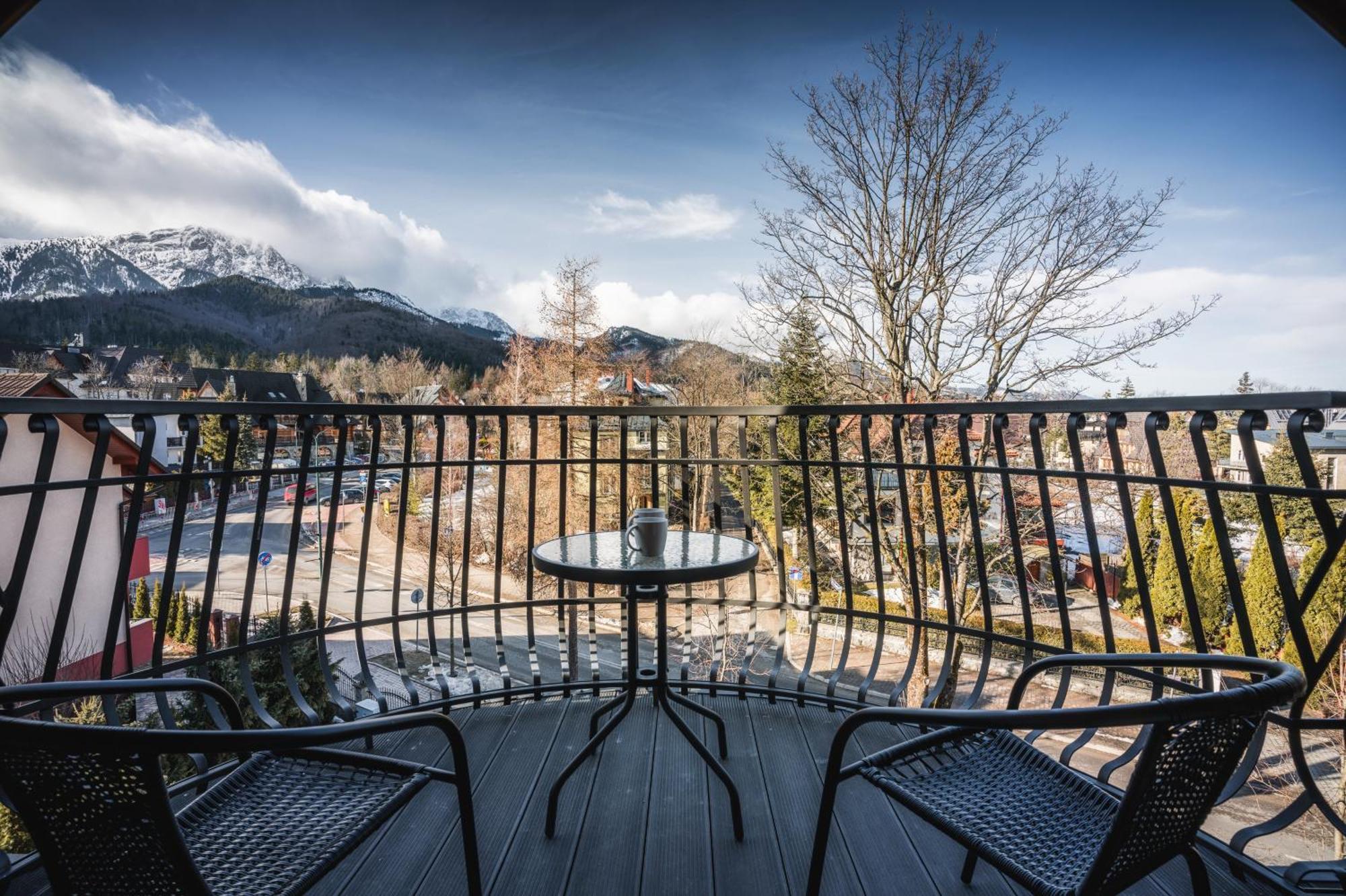 Visitzakopane - Lord Apartment エクステリア 写真